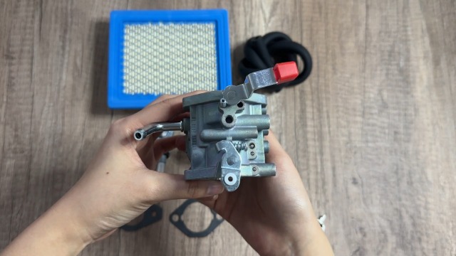 Watch 0A4600 Carburetor for Nikki A4600 Generac XG8000E GN410HS